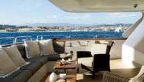 ANDIAMO -  Aft Deck